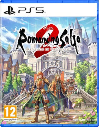 Romancing SaGa 2: Revenge Of The Seven PS5
