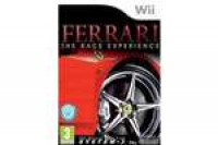 Ferrari - Race Experience Wii