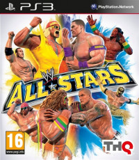 WWE All Stars PS3