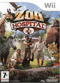 Zoo Hospital Wii