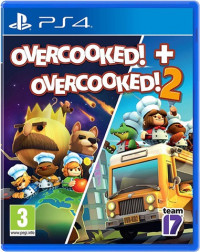 Overcooked! + Overcooked! 2 PS4