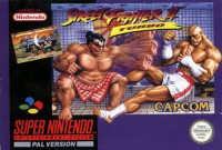 Street Fighter II Turbo, Boxed (Super NES)