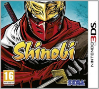 Shinobi 3DS