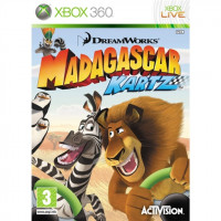 Madagascar: Kartz Xbox 360