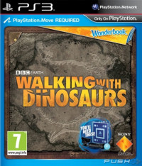 Wonderbook: Walking Dinosaurs (Book+Game) PS3