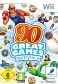 Family Party: 90 Great Games Wii