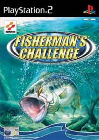 Fisherman's Challenge PS2