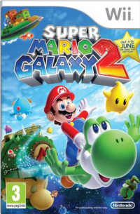 Super Mario Galaxy 2 Wii