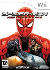 Spider-Man: Web Of Shadows Wii