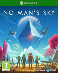 No Man's Sky Xbox One