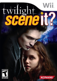 Scene It: Twilight Wii