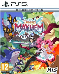 Disgaea Mayhem PS5