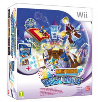 Family Trainer:Magical Carnival with Mat Wii