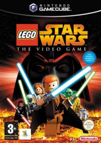 Lego Star Wars (Gamecube)