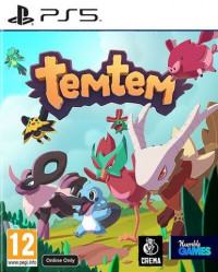 Temtem PS5