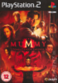 Mummy: Tomb Of The DragonEmperor PS2