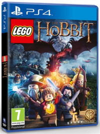 Lego The Hobbit PS4