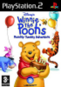 Winnie the Poohs Rumbly Tumbly Adventur PS2