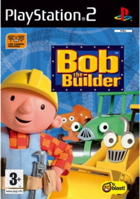 Bob The Builder PS2