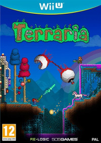 Terraria Wii U