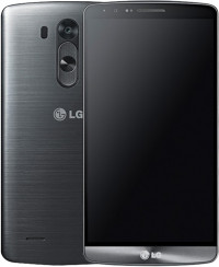LG G3 D855 16GB Metallic Black, Unlocked