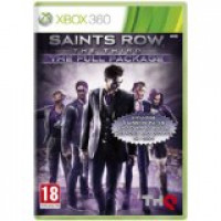 Saints Row The Third: The Full Package Xbox 360