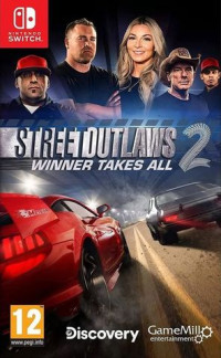 Street Outlaws 2 - Winner Takes All Switch