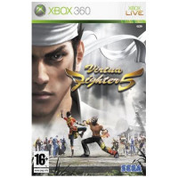 Virtua Fighter 5 Xbox 360