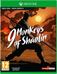 9 Monkeys of Shaolin Xbox One