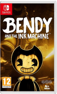 Bendy & The Ink Machine Switch