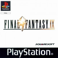 Final Fantasy IX PS1