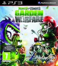 Plants Vs Zombies: Garden Warfare PS3