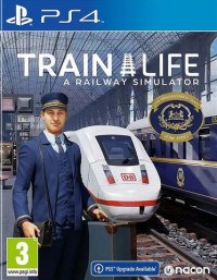 Train Life: A Railway Simulator PS4