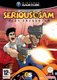 Serious Sam (Gamecube)