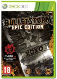 Bulletstorm Epic Edition Xbox 360