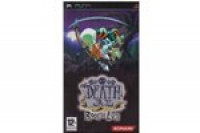 Death Jr. II: Root of Evil PSP