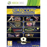 Capcom Digital Collection Xbox 360