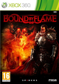 Bound By Flame Xbox 360