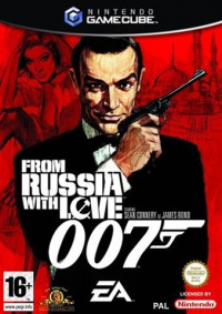 007 - From Russia With Love (Gamecube)