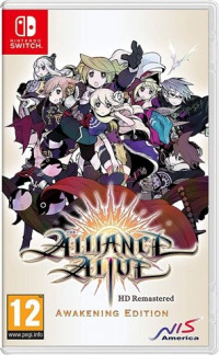 Alliance Alive HD Switch