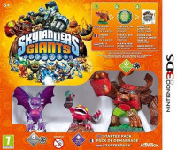 Skylanders Giants: Starter Pack 3DS