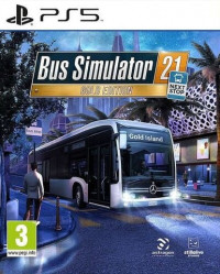 Bus Simulator 21 (No DLC) PS5