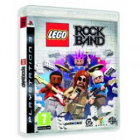 LEGO Rock Band PS3