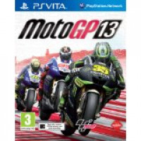 MotoGP 13 PS Vita