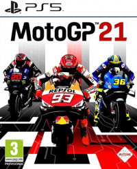 MotoGP 21 PS5