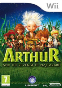 Arthur And The Revenge Of Maltazard Wii