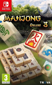 Mahjong Deluxe 3 Switch