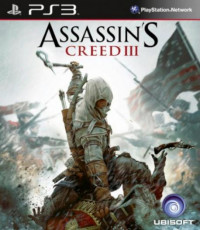 Assassin's Creed 3 PS3