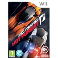 Need For Speed Hot Pursuit Wii