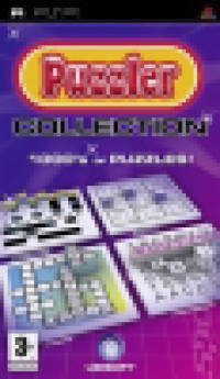 Puzzler Collection PSP